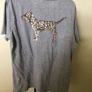 🎀 Victoria’s Secret Pink Shirt 🎀